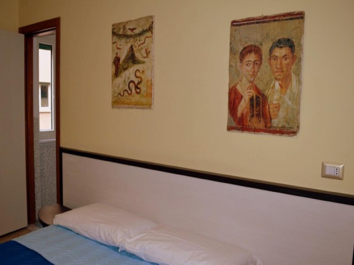 B&B Roma Citta Eterna Bagian luar foto